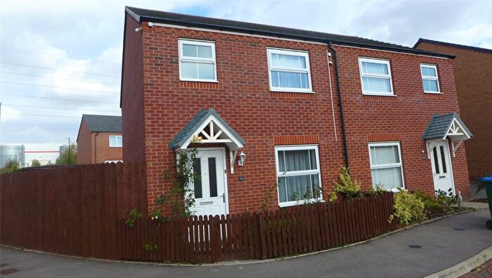 3 Bedroom Semi Detached House To Rent In Cherry Tree Drive, Canley, Coventry, CV4