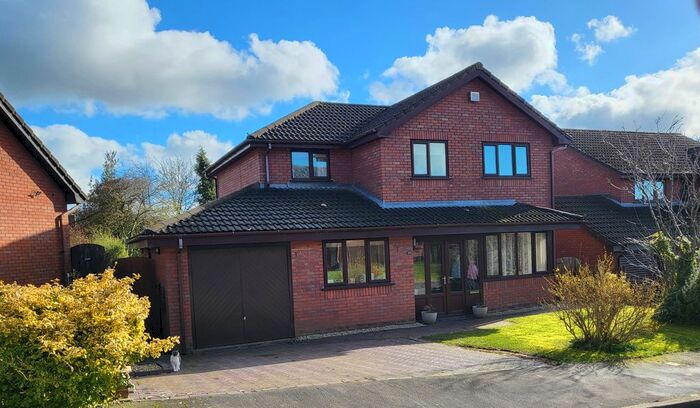 4 Bedroom Detached House To Rent In Badger Brow Road, Loggerheads, Market Drayton, TF9