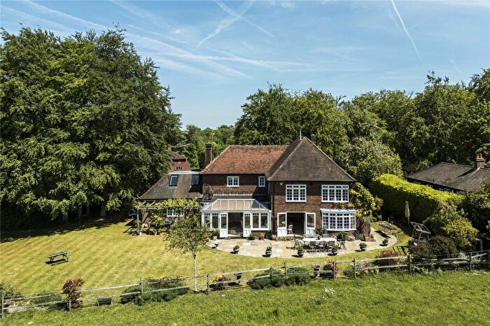 5 Bedroom Detached House For Sale In Shere Road, West Horsley, Leatherhead, KT24