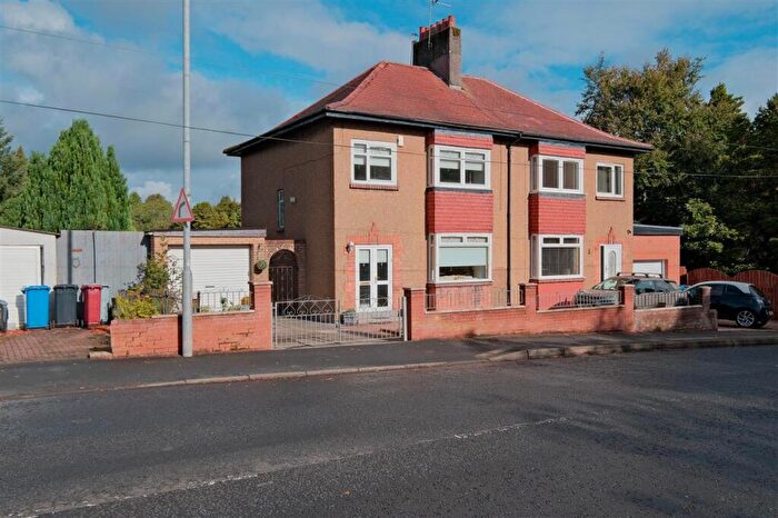 3 Bedroom Semi-Detached House For Sale In Bent Road, Hamilton, ML3