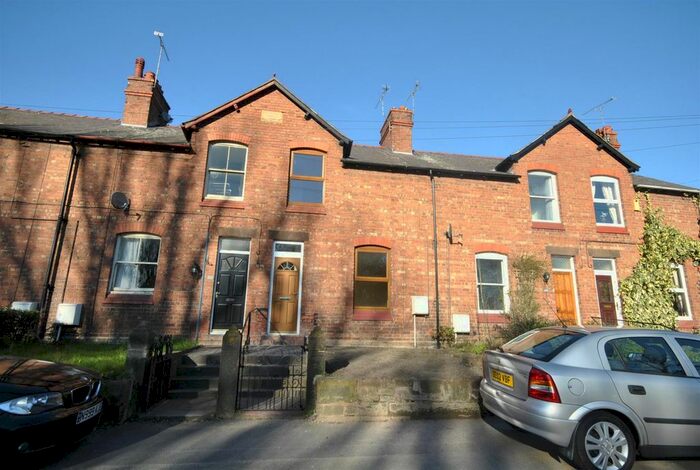 2 Bedroom Terraced House To Rent In Whitchurch Road, Great Boughton, Chester, CH3
