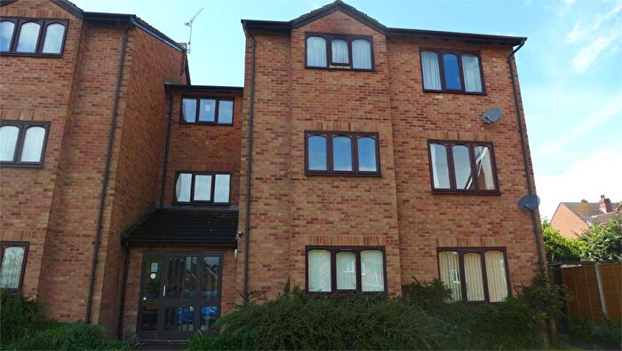 1 Bedroom Apartment To Rent In Dawes Close, Stoke, Coventry, West Midlands, CV2