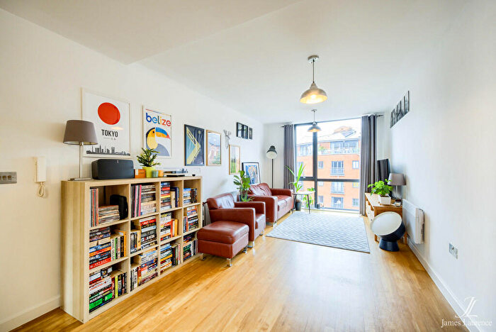 1 Bedroom Apartment For Sale In Octahedron, George Street, Jewellery Quarter, B3