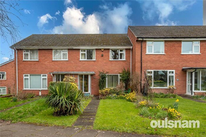 3 Bedroom Terraced House For Sale In Sellywood Road, Bournville, Birmingham, B30