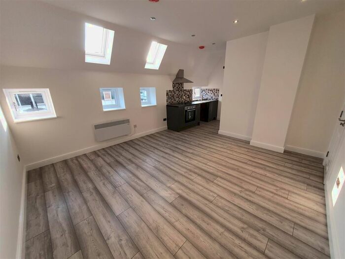 Studio To Rent In Charles Street, Leicester, LE1