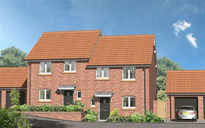 3 Bedroom Semi Detached House For Sale In Plot, The Pine, Wool Hayes Meadow, Shepton Beauchamp, Ilminster, Somerset, TA19