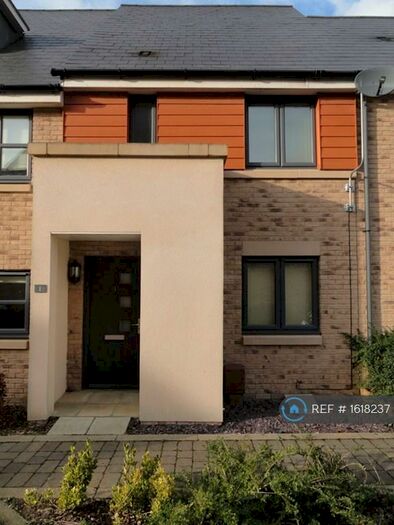 2 Bedroom Terraced House To Rent In The Warren, St. Neots, PE19