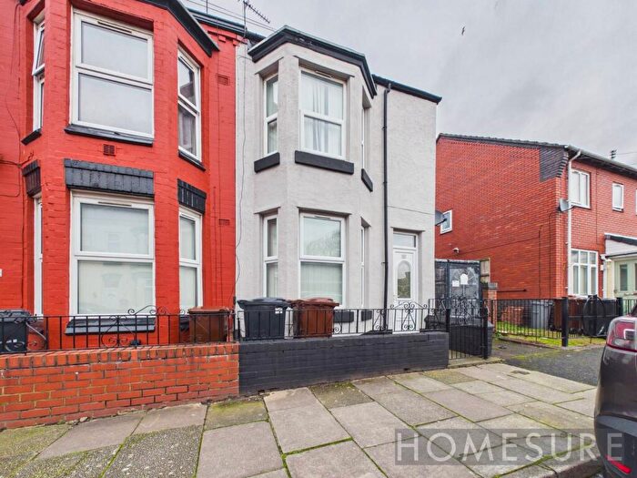 3 Bedroom Terraced House To Rent In Blisworth Street, Liverpool, L21