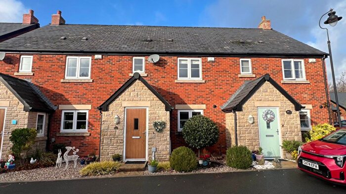 3 Bedroom Terraced House For Sale In Coed Y Wenallt, Rhiwbina, Cardiff, CF14