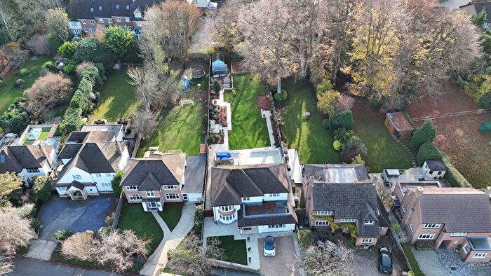 4 Bedroom Detached House For Sale In Downs Wood, Epsom, KT18