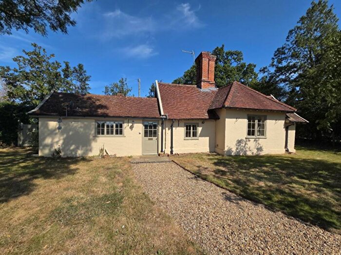 2 Bedroom Cottage To Rent In Heath Lodge, Hoxne, Eye, IP21