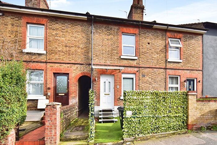 3 Bedroom Terraced House For Sale In Kingsley Road, Maidstone, Kent, ME15