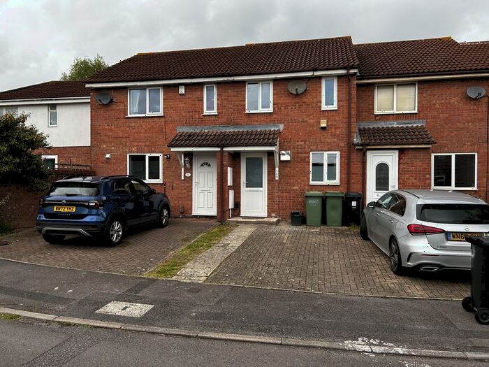 2 Bedroom End Of Terrace House To Rent In Oaktree Crescent, Bradley Stoke, Bristol, BS32