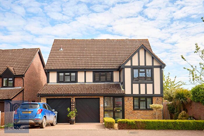 5 Bedroom Detached House For Sale In Kingswood Avenue, Taverham, Norwich, NR8