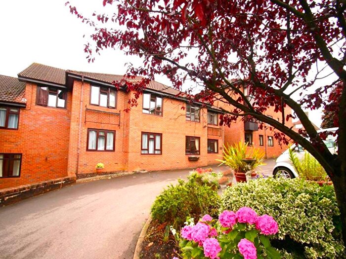 Retirement Property For Sale In Francis Court, Guildford, GU2