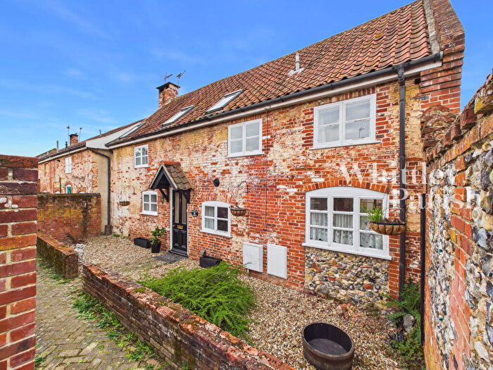 3 Bedroom End Of Terrace House For Sale In Stanley Road, Diss, IP22