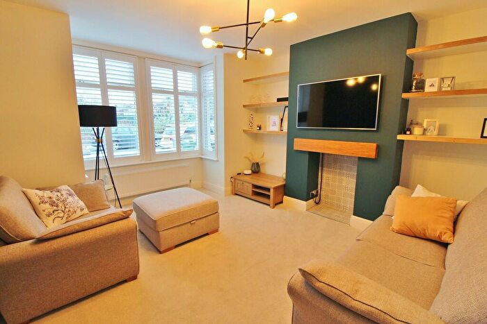 3 Bedroom Terraced House For Sale In Kensington Road, Copnor, PO2
