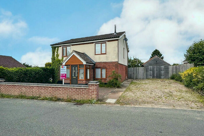 3 Bedroom Detached House For Sale In Church Street, Bradenham, Thetford, IP25