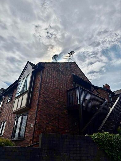 1 Bedroom Flat To Rent In Mulberry Rise, Northwich, CW8