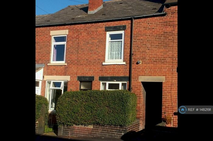 3 Bedroom Terraced House To Rent In Hammerton Road, Sheffield, S6