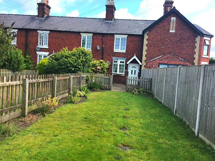 2 Bedroom Terraced House For Sale In Heath Terrace, Arclid, Sandbach, CW11