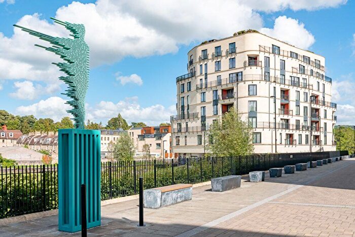 1 Bedroom Apartment To Rent In Royal View, Victoria Bridge Road, Bath, BA2