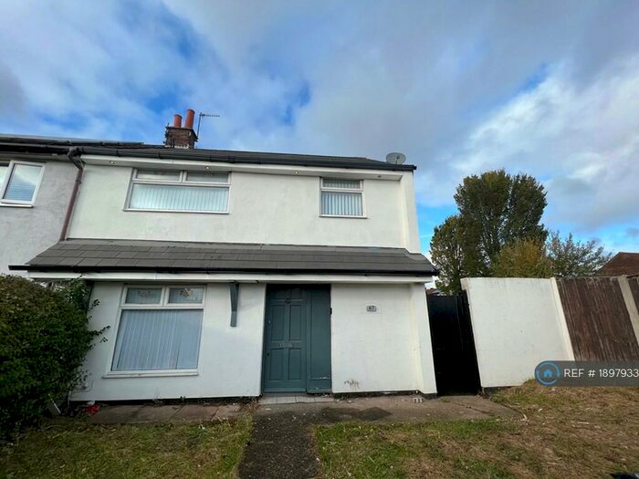 3 Bedroom Semi-Detached House To Rent In Manor Farm Road, Liverpool, L36