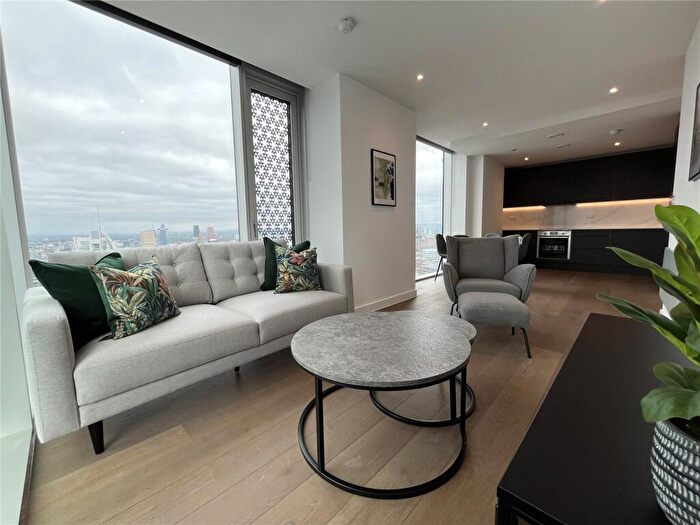 2 Bedroom Apartment To Rent In Great Bridgewater Street, Manchester, M1