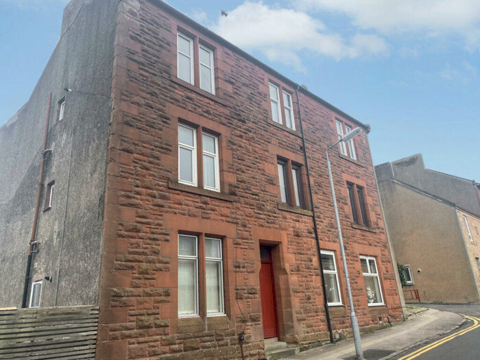 2 Bedroom Flat To Rent In E Waterside St Kilmarnock, KA1