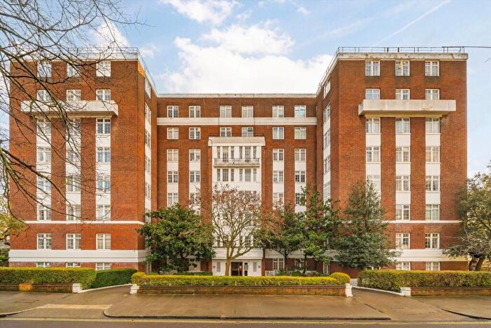 Flat For Sale In Abbey Road, St John's Wood, NW8