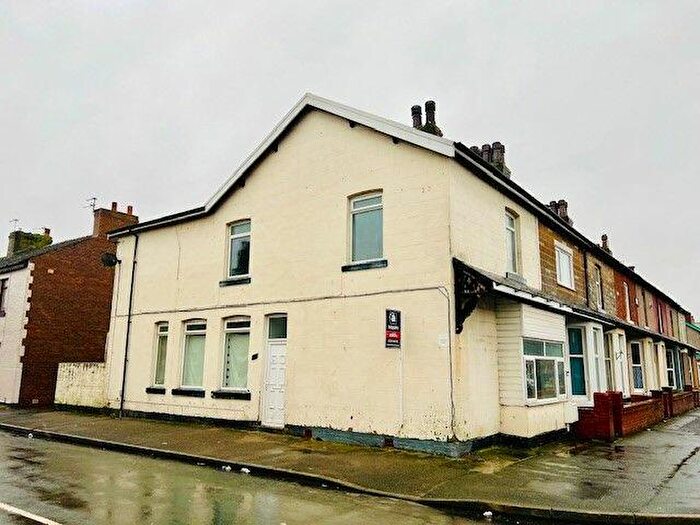 4 Bedroom End Of Terrace House To Rent In Blakiston Street, Fleetwood, Lancashire, FY7