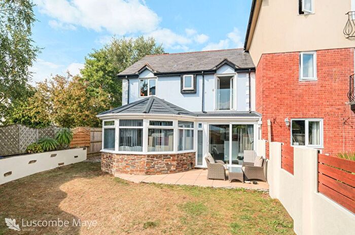 4 Bedroom Town House For Sale In The Old Wharf, Oreston, Plymstock, PL9