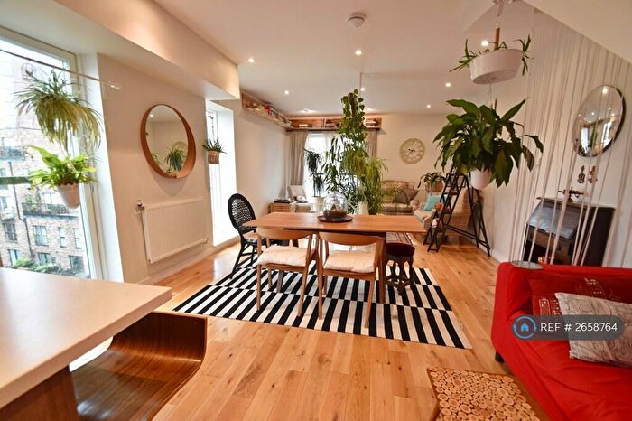 2 Bedroom Penthouse To Rent In Old Mill Street, Manchester, M4