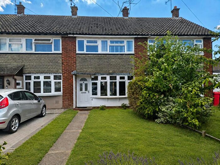 3 Bedroom Terraced House For Sale In Westbury, Rochford, Essex, SS4