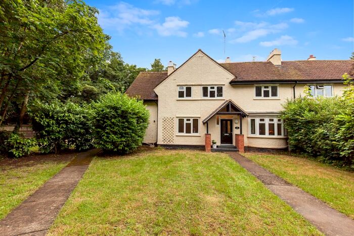 4 Bedroom Semi-Detached House To Rent In Heyford Park, Camp Road, Upper Heyford, Bicester, OX25