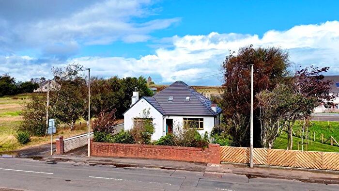 4 Bedroom Detached Bungalow For Sale In Weston, Tarbolton Road, Monkton, KA9
