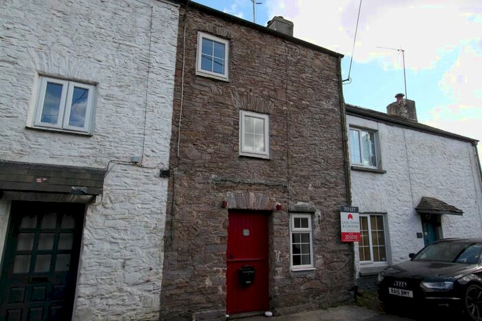 2 Bedroom Cottage To Rent In Ermington, Ivybridge, Devon, PL21