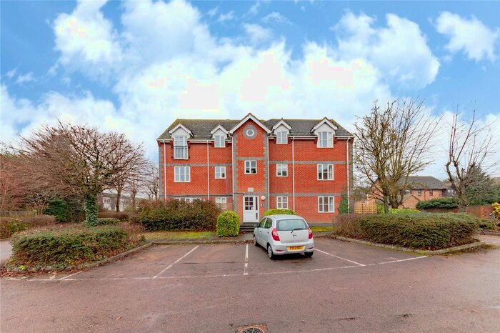 1 Bedroom Flat To Rent In Rowan House, The Beeches, Off Woodhead Drive, Cambridge, CB4