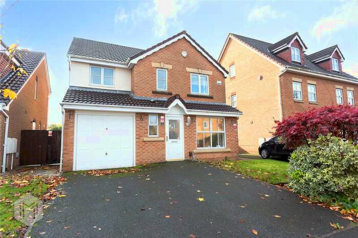 4 Bedroom Detached House To Rent In St Johns Road, Worsley, Manchester, M28