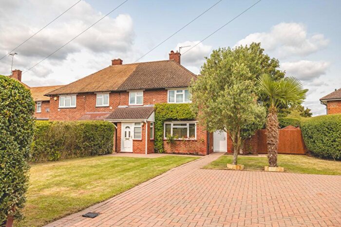 4 Bedroom House To Rent In Westmead, , Windsor, SL4