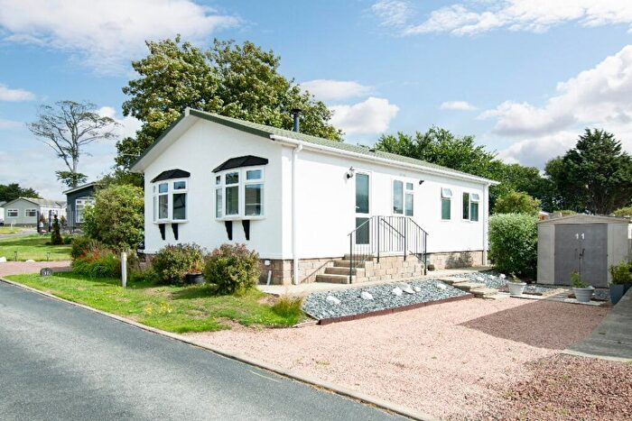 2 Bedroom Lodge For Sale In Seaton Estate, Arbroath, Angus, DD11