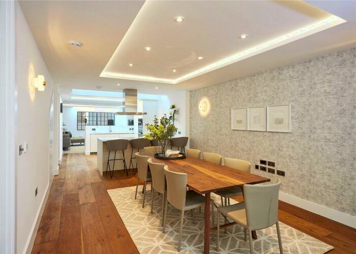 4 Bedroom End Of Terrace House To Rent In Peel Terrace, Upland Road, East Dulwich, London, SE22