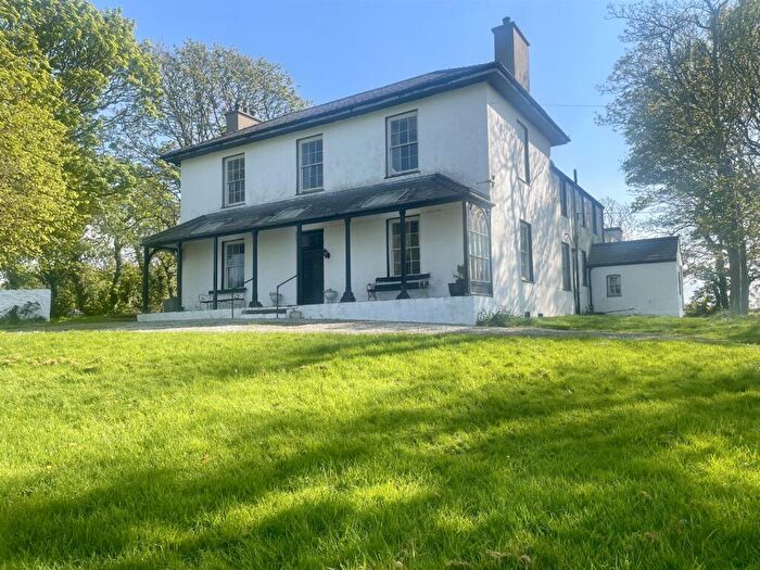 4 Bedroom Detached House For Sale In Amlwch, LL68