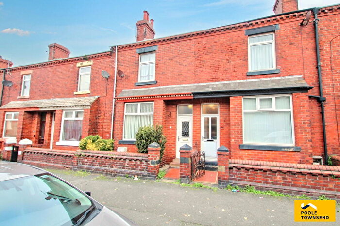 2 Bedroom Terraced House To Rent In Ainslie Street, Barrow-in-furness, LA14