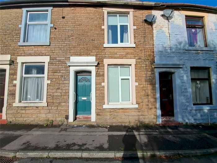 2 Bedroom Terraced House To Rent In Frances Street, Darwen, Lancashire, BB3