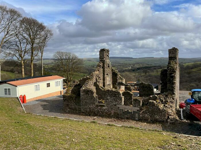 3 Bedroom Smallholding For Sale In Ffarmers, Llanwrda, SA19