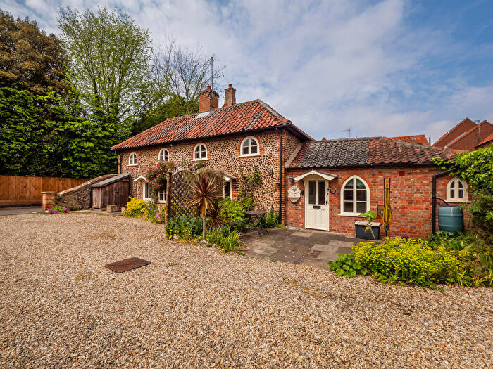 2 Bedroom Cottage For Sale In Clubbs Lane, Wells-next-the-Sea, NR23