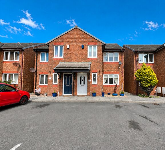 3 Bedroom Semi Detached House For Sale In Warren Grove, Cleveleys, FY5