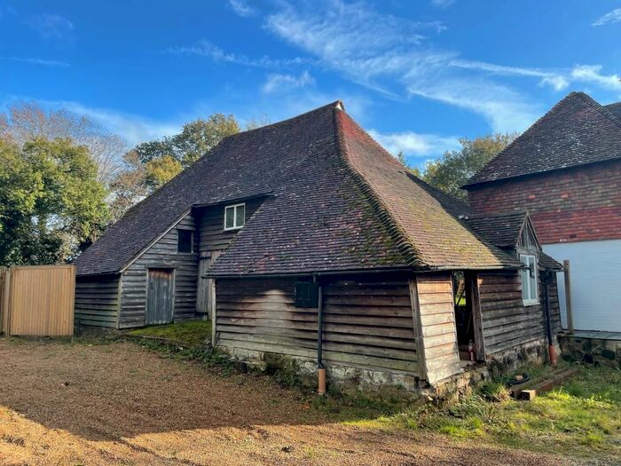 3 Bedroom Barn Conversion For Sale In Barn, Nursery Farm, Flimwell, Wadhurst, East Sussex TN5