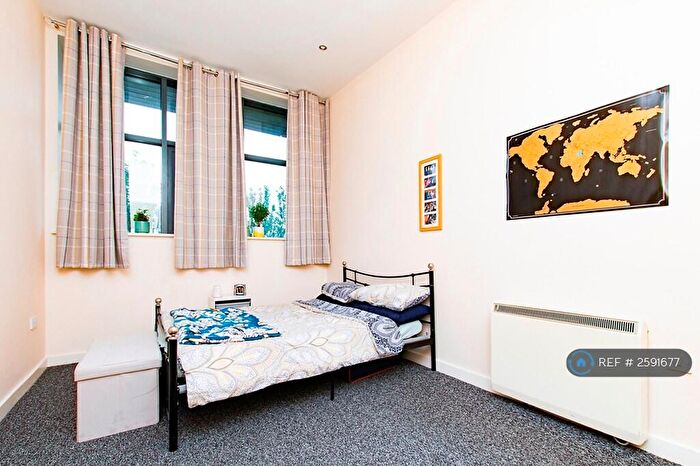 2 Bedroom Flat To Rent In Pall Mall, Liverpool, L3
